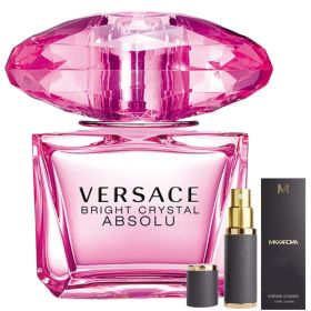 Versace Bright Crystal Absolu (L) EDP 5 ml