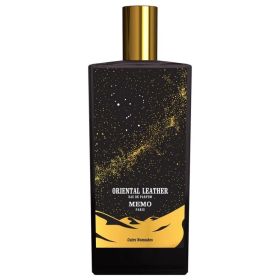 MEMO PARIS Oriental Leather (U) EDP 2.4 Oz